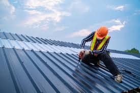 Best Flat Roofing  in Bertram, TX